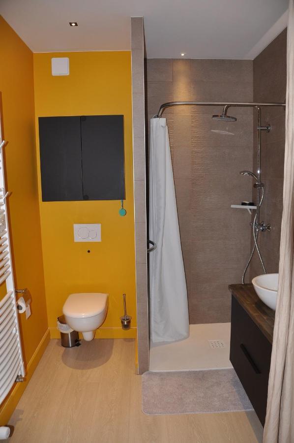 Le 505 Apartment Saint-Jean-d'Avelanne Ngoại thất bức ảnh