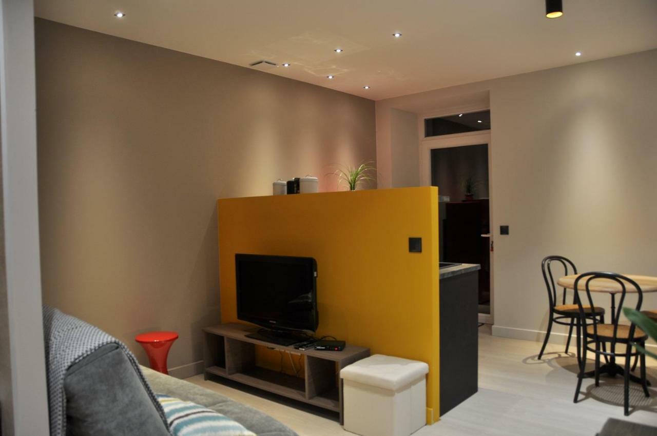 Le 505 Apartment Saint-Jean-d'Avelanne Ngoại thất bức ảnh