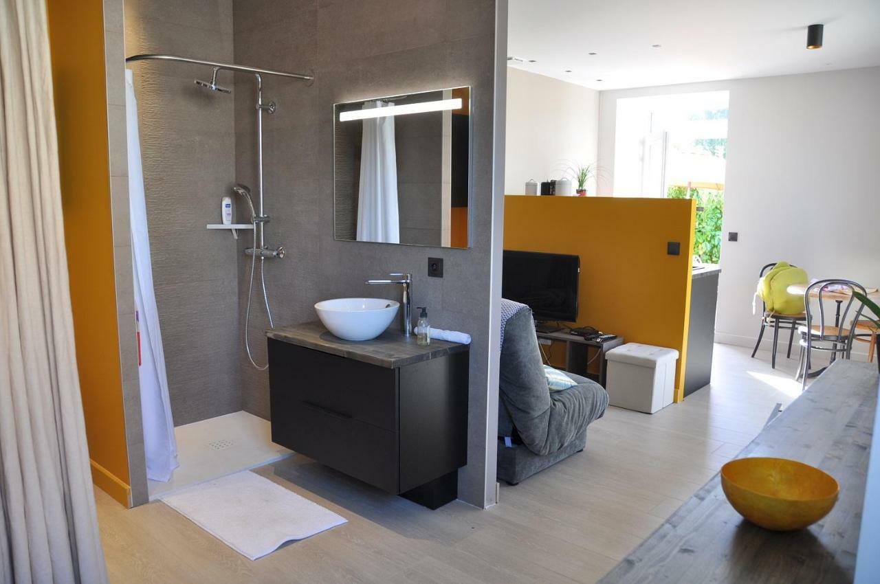 Le 505 Apartment Saint-Jean-d'Avelanne Ngoại thất bức ảnh